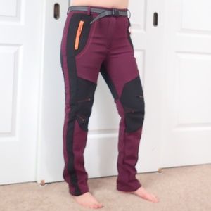 Windstopper Fleece Lined Pants